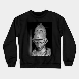 Bust of Minerva Crewneck Sweatshirt